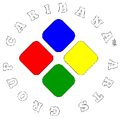 Caribana Arts Group logo